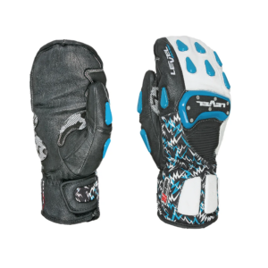 Level SQ CF Mitten - 2 colors (Copy) on World Cup Ski Shop